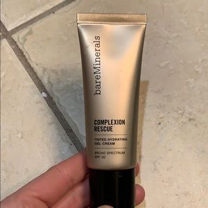 Bare minerals complexion rescue ginger